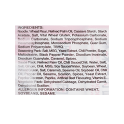 JML Spicy Beef Instant Noodle 5pk 555 g