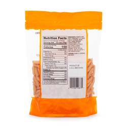 Hapi Kaki Pea (Rice Cracker with Peanuts) 5 온스