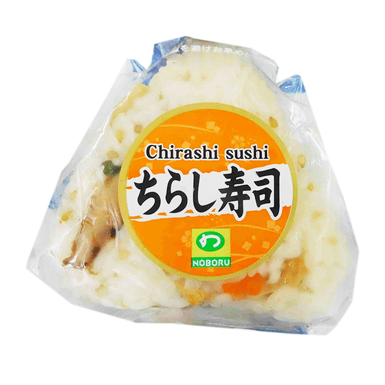 weee_frozen_Noboru Onigiri Chirashi Sushi 100 g