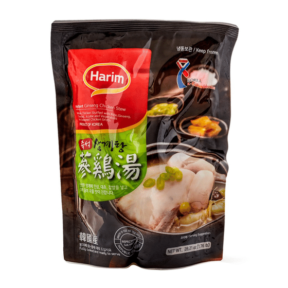 Harim Ginseng Chicken Stew Frozen 28.21 oz