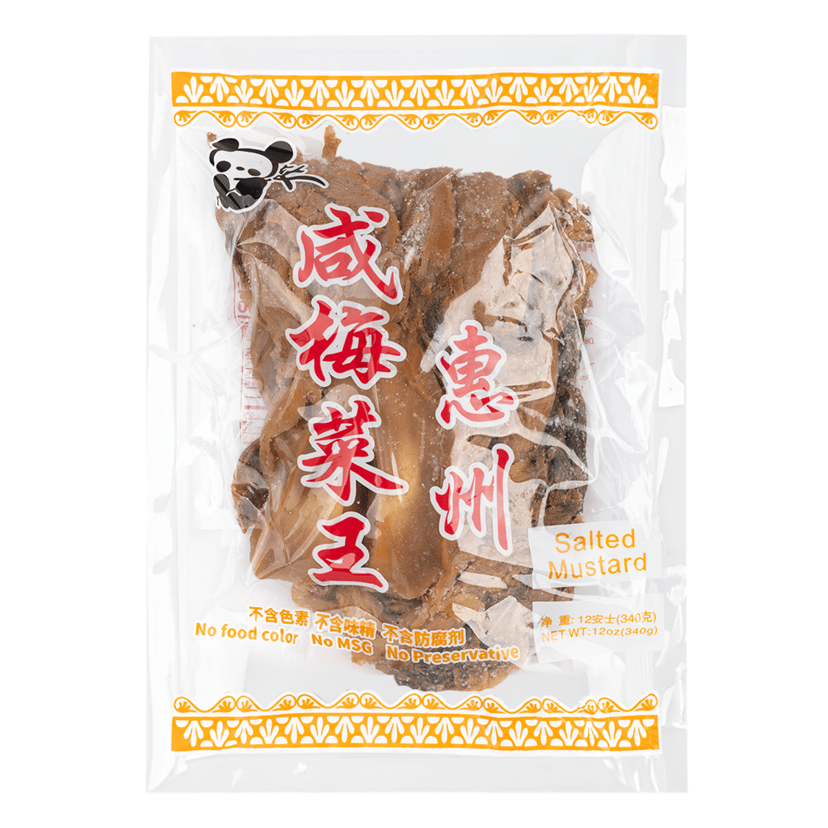 Panda 절임갓 340 그램