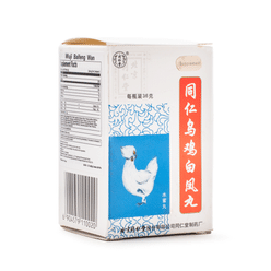 Wu ji Bai feng Wan Irregular Menstruation 300pills 1 bottle