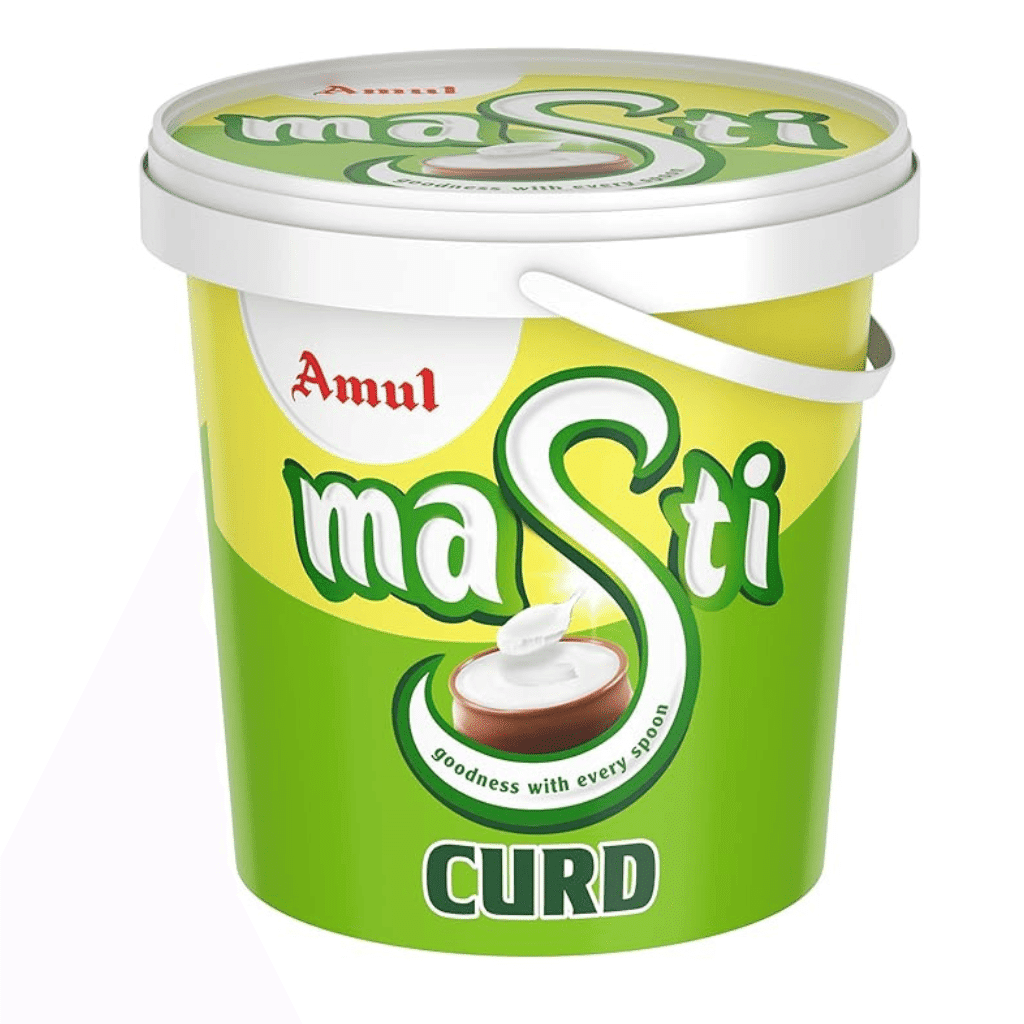 AMUL MASTI DAHI YOGURT 2.2 lb