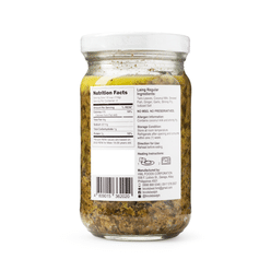 Bicol's Best Laing - Taro Leaves in Coconut Cream 8 oz