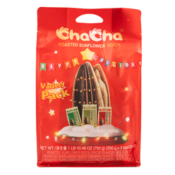 SUNFLOWER SEEDS VARIETY PACK 750 그램