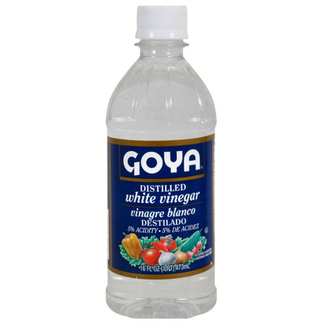 Goya Distilled White Vinegar 16 fl.oz
