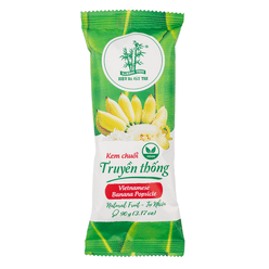 Bamboo Tree Vietnamese Banana Ice Cream 360 그램
