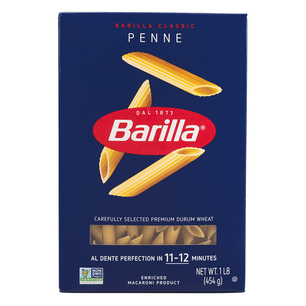 Barilla Penne Pasta 16 oz