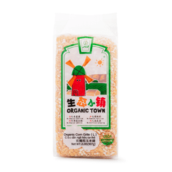Organic Town - Organic Corn Grits (large) 2 lb