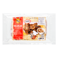 Gold Medal Chicharon Bulaklak, Pork Ruffle Fat, Frozen 32 oz