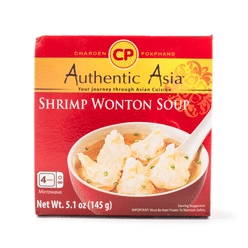 CP Cooked Shrimp Wonton Soup Frozen 5.1 oz