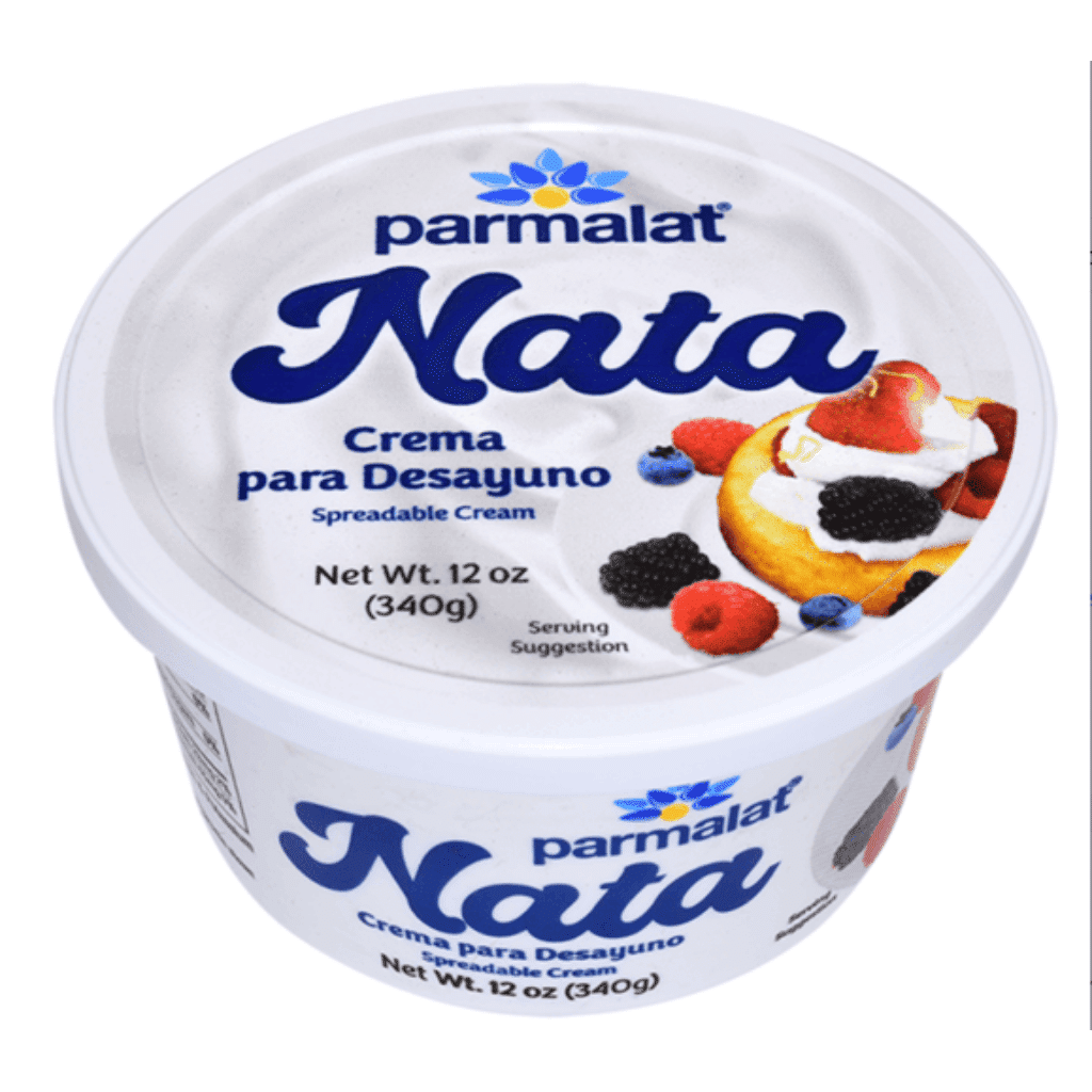 Parmalat Nata ครีมทาขนมปัง 12 ออนซ์