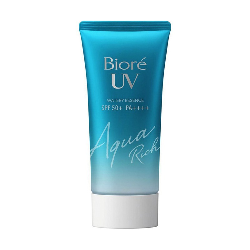 花王 ビオレ UV アクアリッチ ウォータリーエッセンス SPF50+