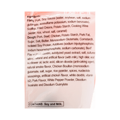 3 Meals a Day 냉동 돼지고기 속 소고기 완자 227 그램