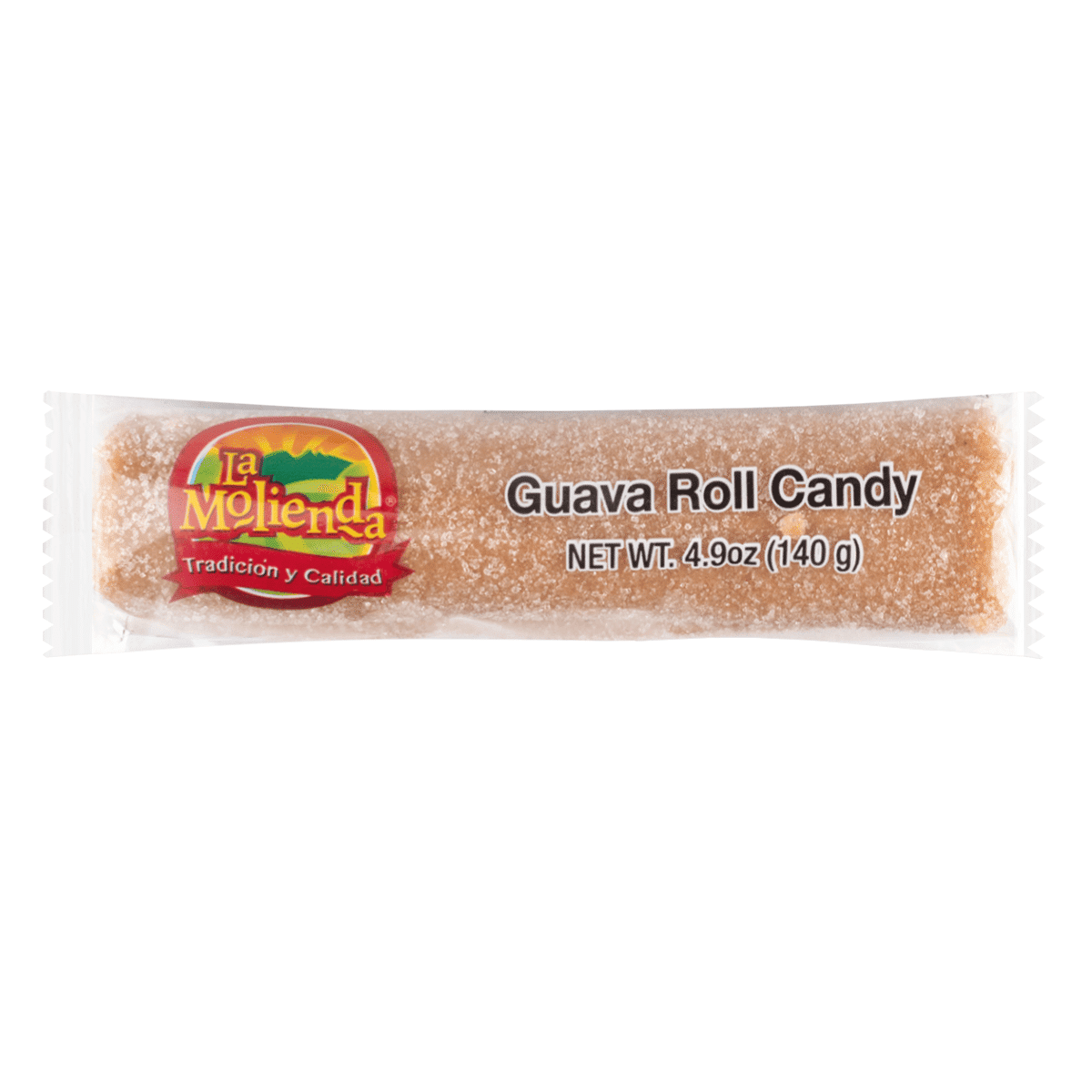 La Molienda Guava Roll Candy 4.2 oz