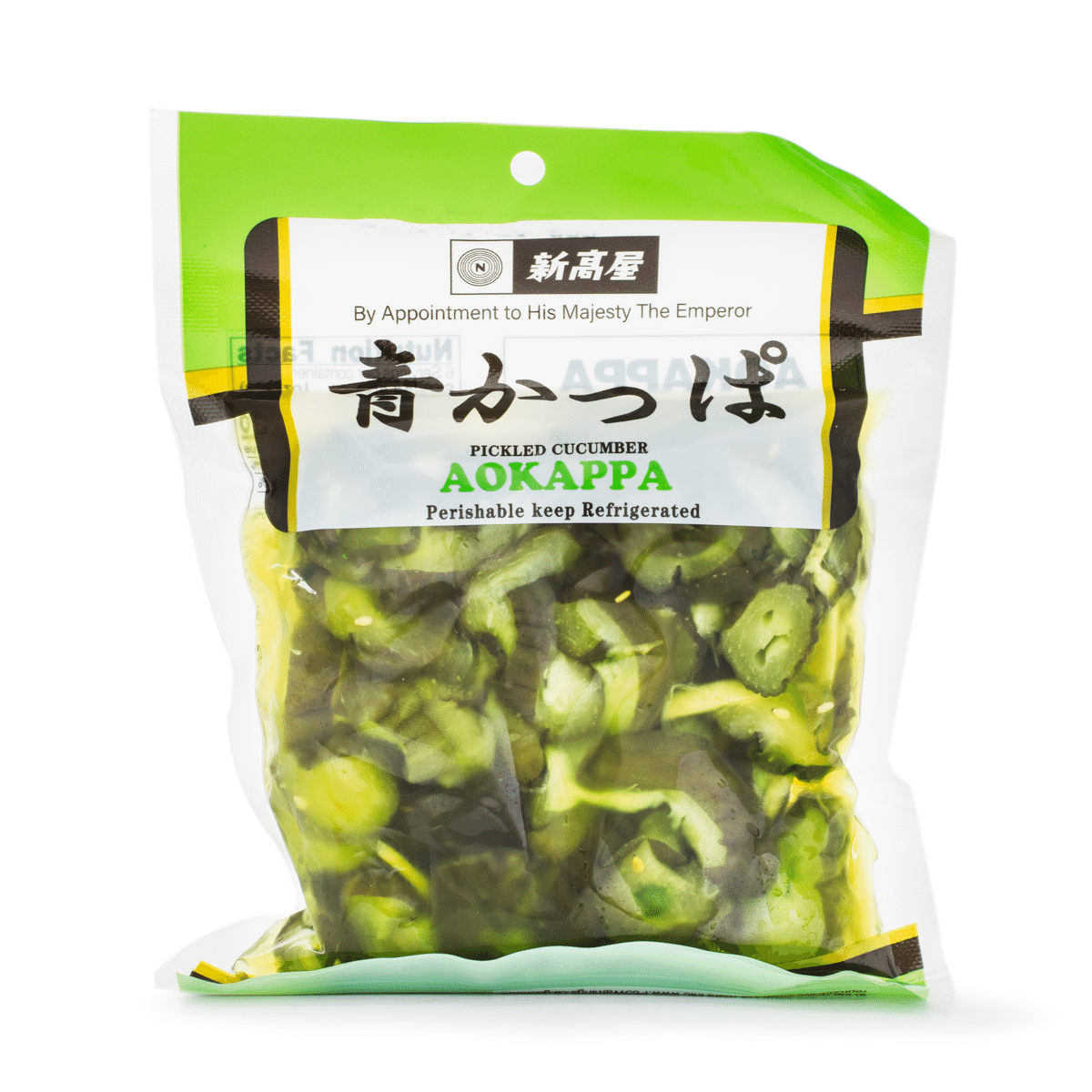 Niitakaya แตงกวาดองอาโอกัปปะ 6.2 fl.oz