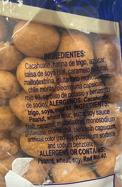 Taitto Japanese Style Peanuts 28.2 oz