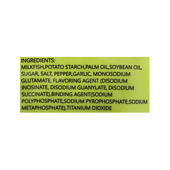 Fresh Creator Milk Fish Ball, Frozen 300 g