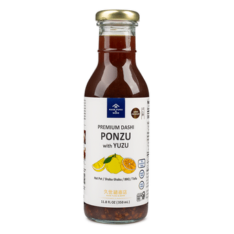 久世福商店 ゆず味噌ドレッシング 11.8 fl.oz - Weee!