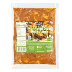El Sureño Marinated Diced Pollo Asado 32 oz
