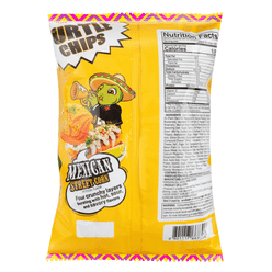 ORION TURTLE CHIPS Mexican Corn Flavor 160 g