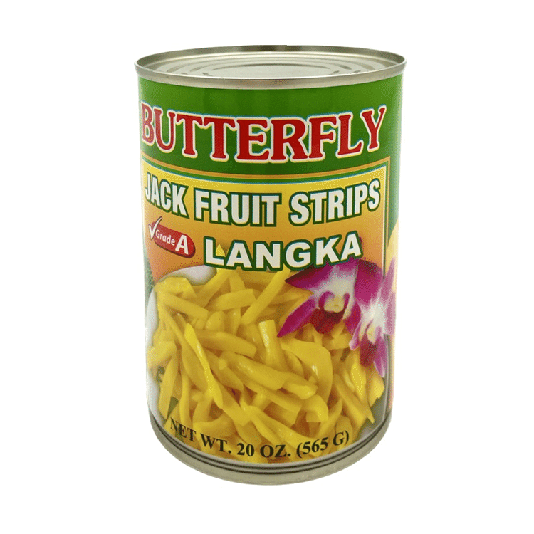 Butterfly ジャックフルーツ缶詰 - Weee!