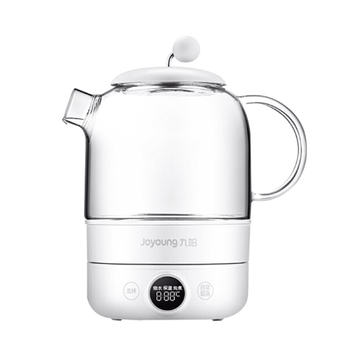 Joyoung Jiuyang Multi-functional Percolator WY601U 1 each