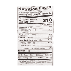 ASSI Instant Udon Noodle with Soup Base 3 pks 23.2 oz