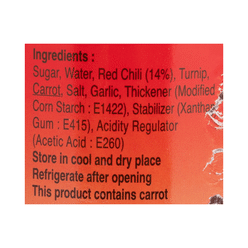 3 Ladies Spring Roll Sweet Chili Sauce 32.5 oz