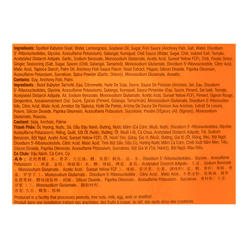 Co Ba Mien Tay Spotted Babylon Snails with Thai Sauce, Frozen 14.1 oz