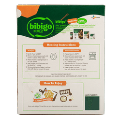 CJ Bibigo Korean Crunchy Chicken With Sweet & Spicy Sauce, Frozen 510 g