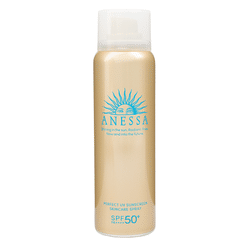 Shiseido Anessa Perfect UV Spray Sunscreen Aqua Booster SPF50+ PA+++ 60 g