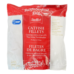 Catfish Fillet 1.5 lb