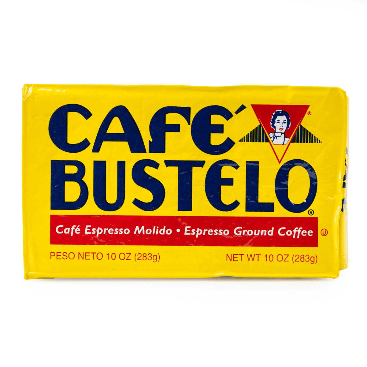Café Bustelo Espresso Molido 10 onza(s)