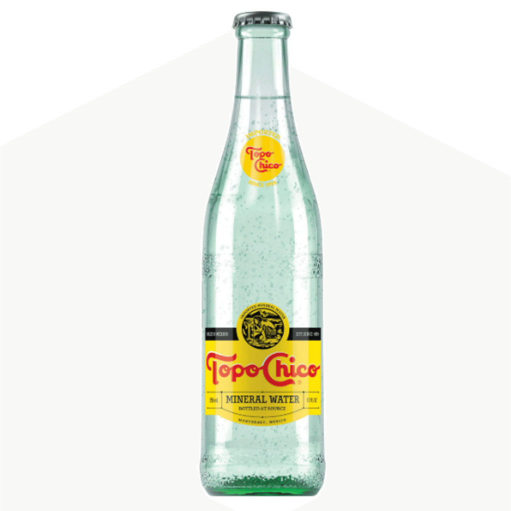Topo Chico Agua mineral carbonatada 12 onza(s) líquida(s)