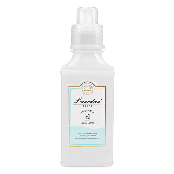 weee_grocery_Laundrin' Laundry Detergent, Classic Floral Scent 410 g