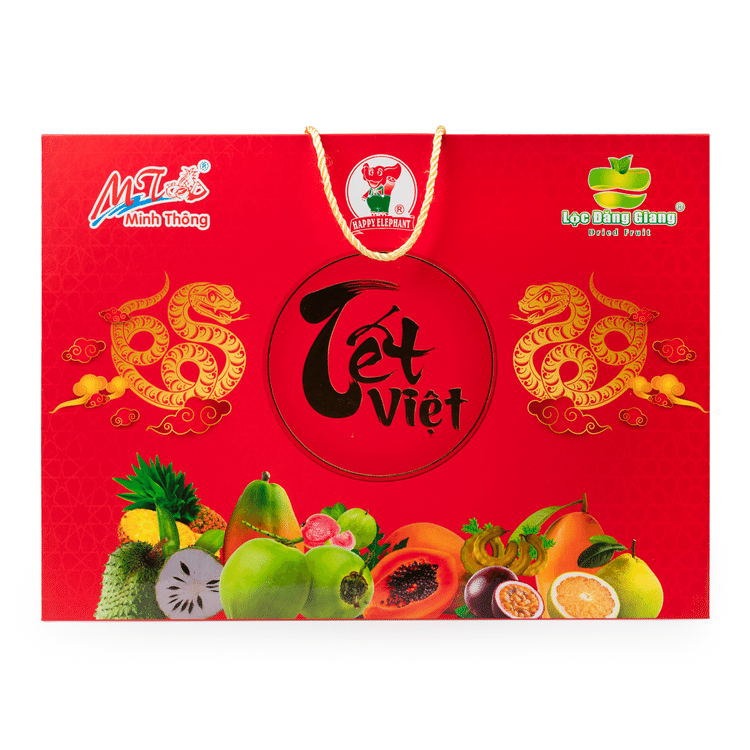Get Minh Thong Tet Gift Set 35.2 oz Delivered | Weee! Asian Market