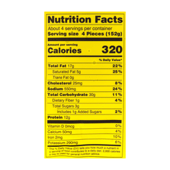 Otoki Jumbo Mandu Pork & Vegetable Dumplings Frozen 23.98 oz