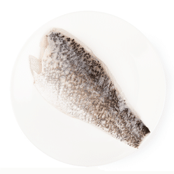 Boneless Barramundi Fillet, Frozen 8-10 oz