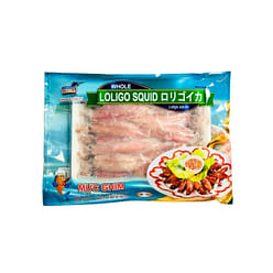 Freshness Choice Loligo Squid Frozen 12 oz