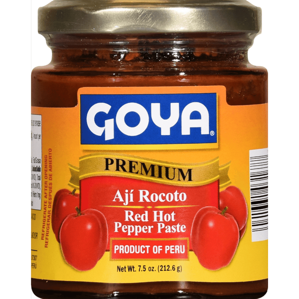 Pasta de Aji Ricoto Picante Goya 7.5 onza(s)