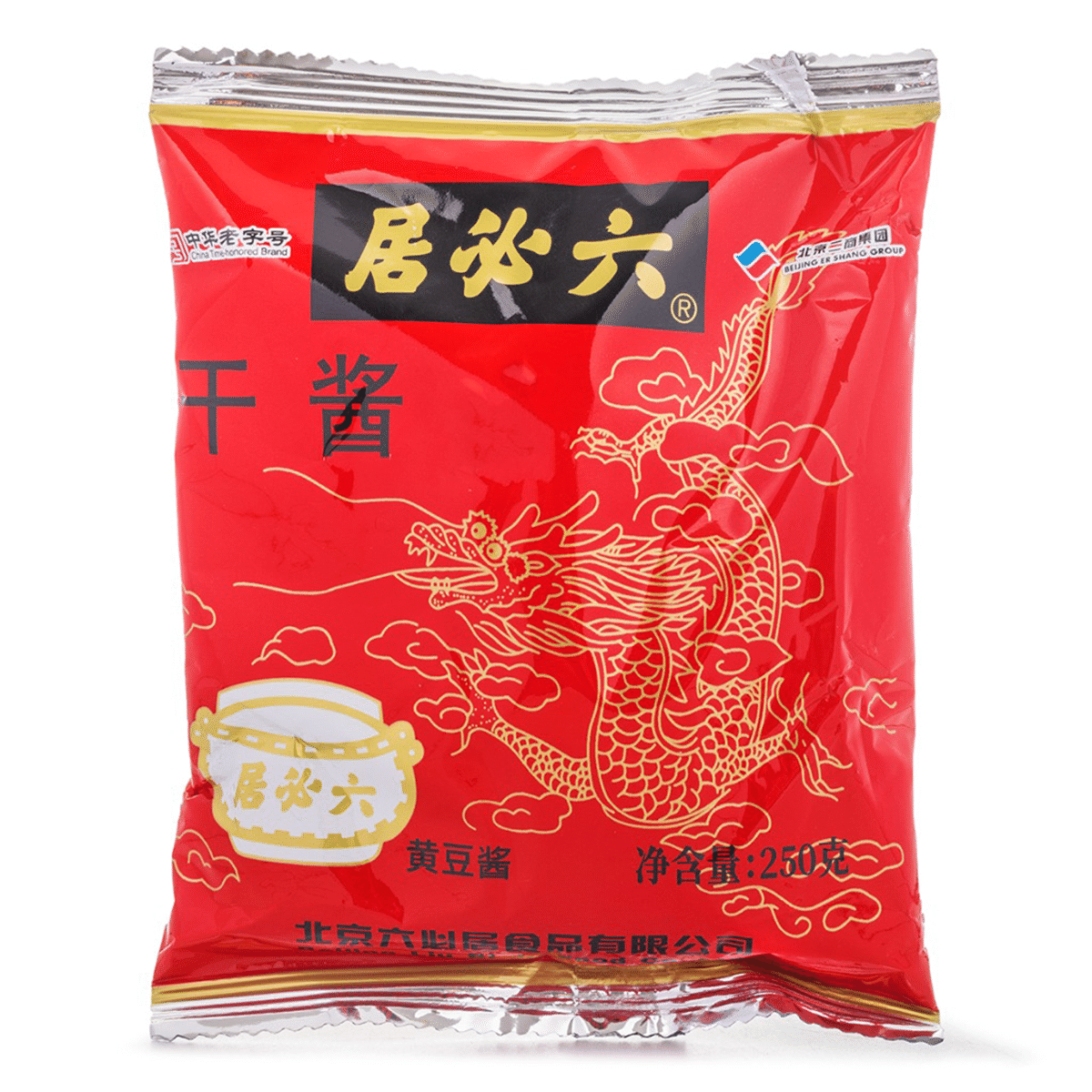Liubiju ซอสถั่วเหลือง 250 g