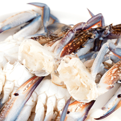 자연산 블루 크랩 1.5 파운드