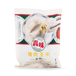 TMI JiaoZi Dumpling with Pork&Corn 454 g