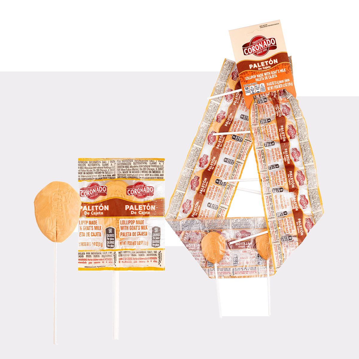 Coronado Lollipop 0.42 oz*10 pack