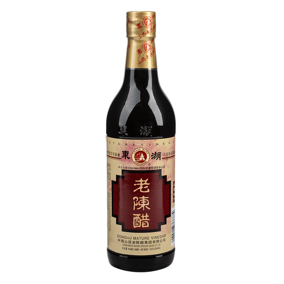 weee_seasoning_東湖山西老陳醋 500 毫升
