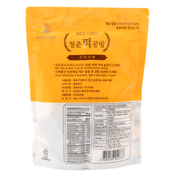 Jeollanam-do Rice Cake with Red Bean 500 g
