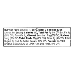 Don Deli Cinnamon cookies 12.3 oz