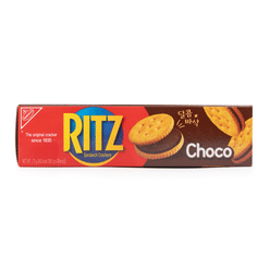 Ritz Sandwich Crackers Choco 2.71 oz