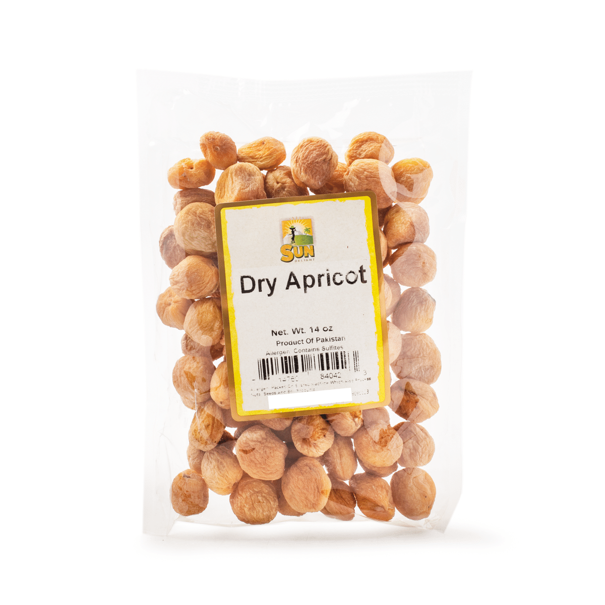 Sun Dry Apricot 14 oz